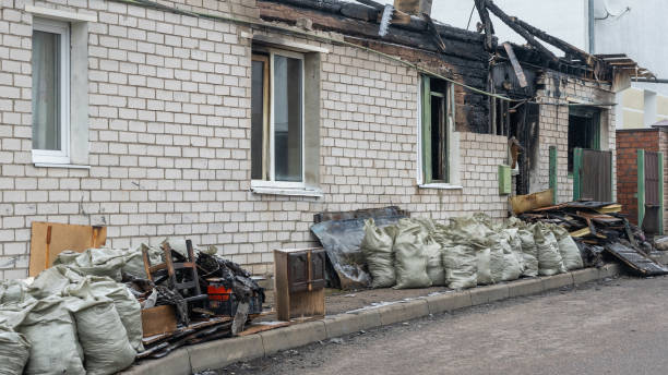 24/7 Emergency Fire Damage Removal experts in Oologah, OK
